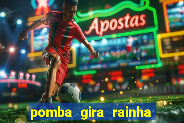 pomba gira rainha do cruzeiro